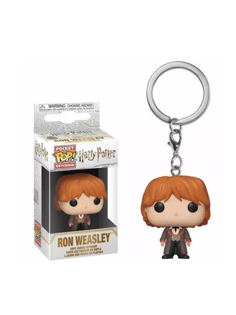 Ron Weasley Harry Potter Keychain - Don't Accept Offer